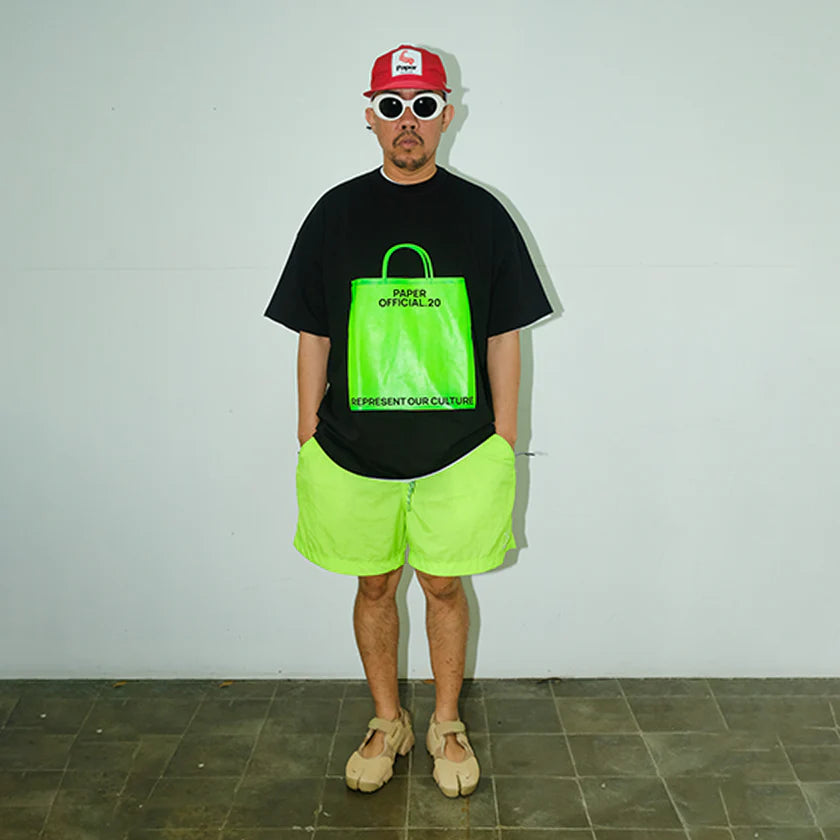 Paperbag Black
