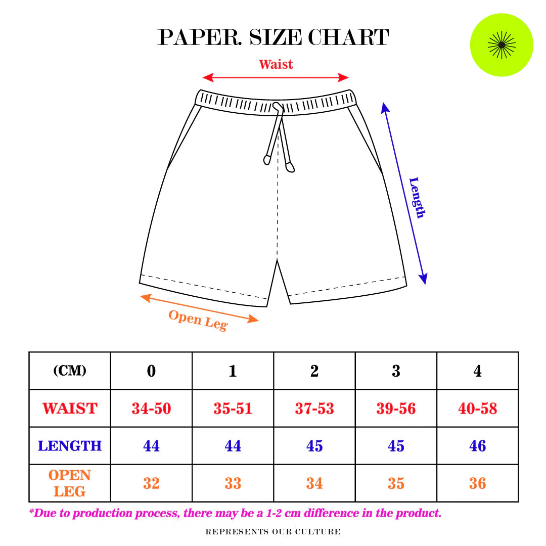 Relax Short Brown