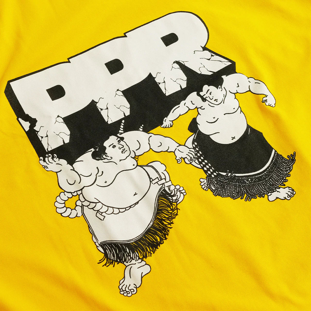 Sumo Yellow