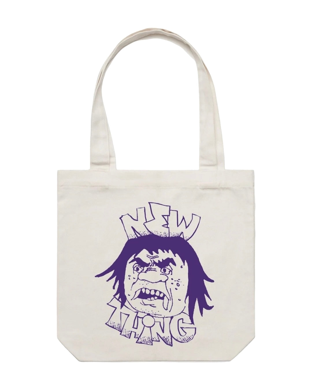 Troll Tote Bag