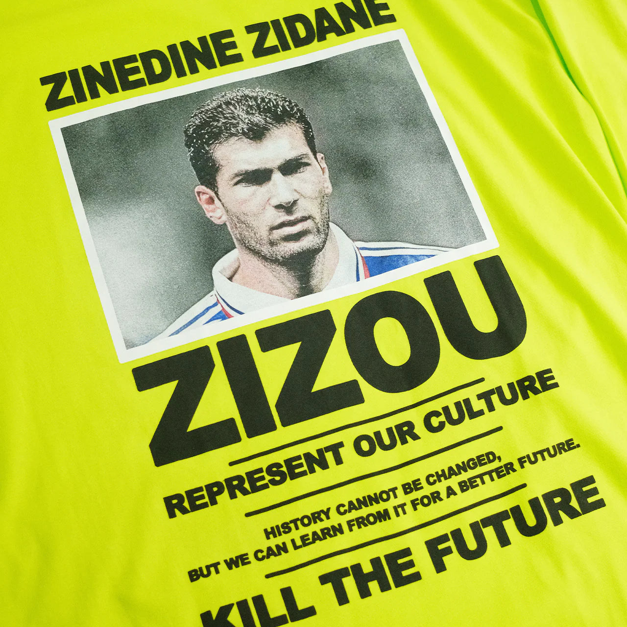 Zizou Lime Green
