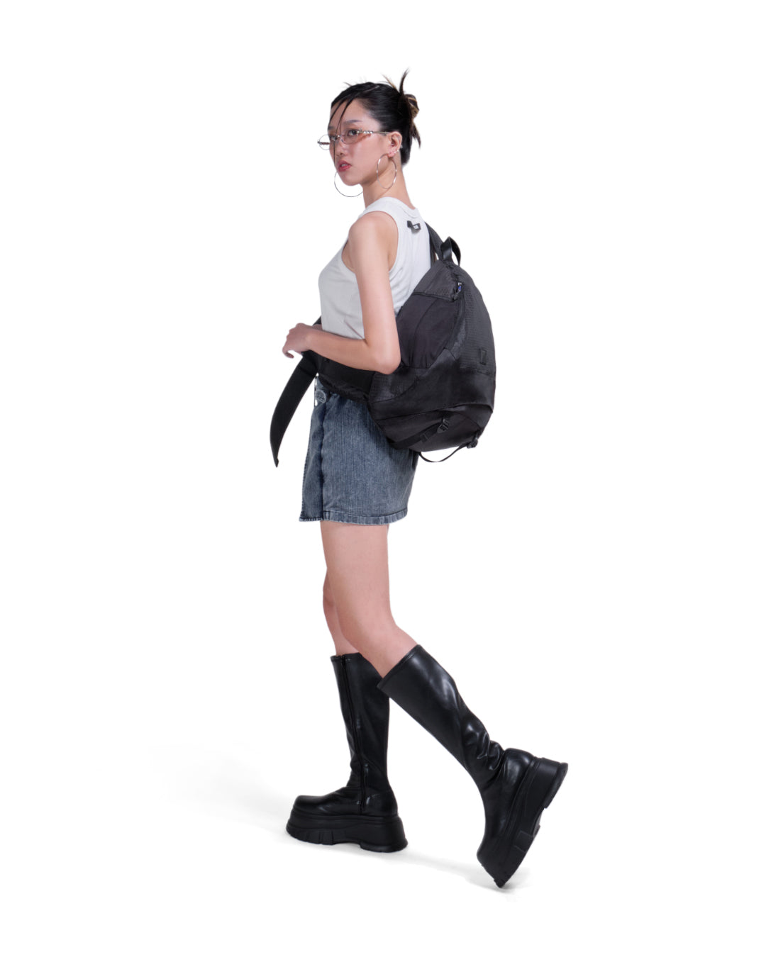 Symmetry Crossbody Bag