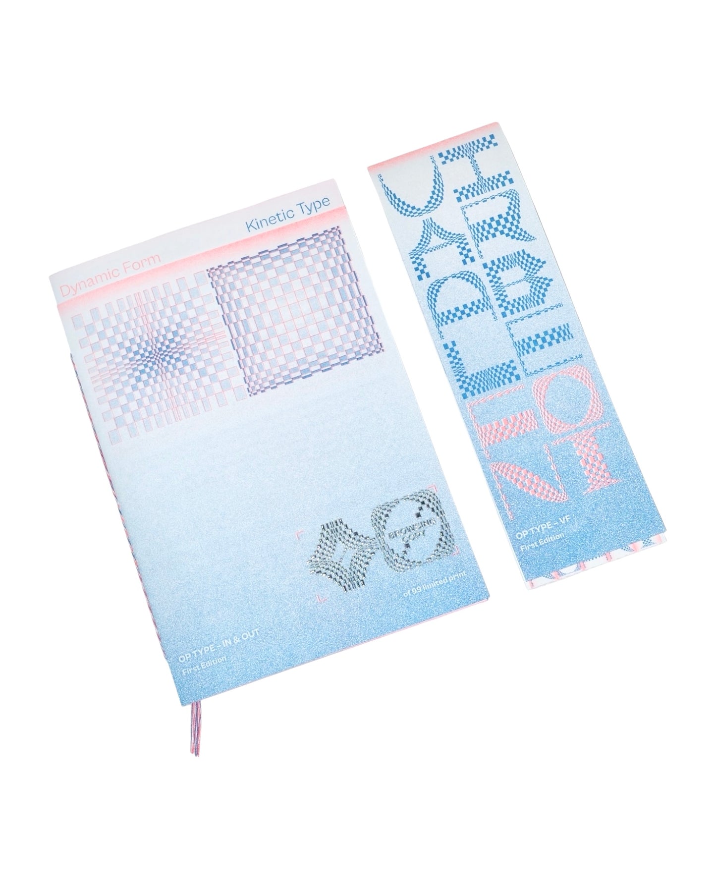 Op Type - Type Specimen & Font License