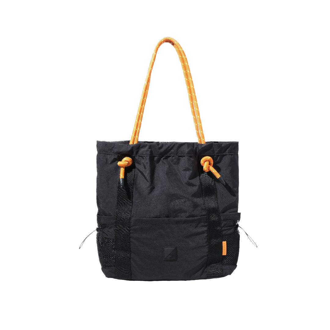 SYMA. Noble Black Tote Bag