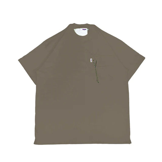 Carabiner Tees Brown