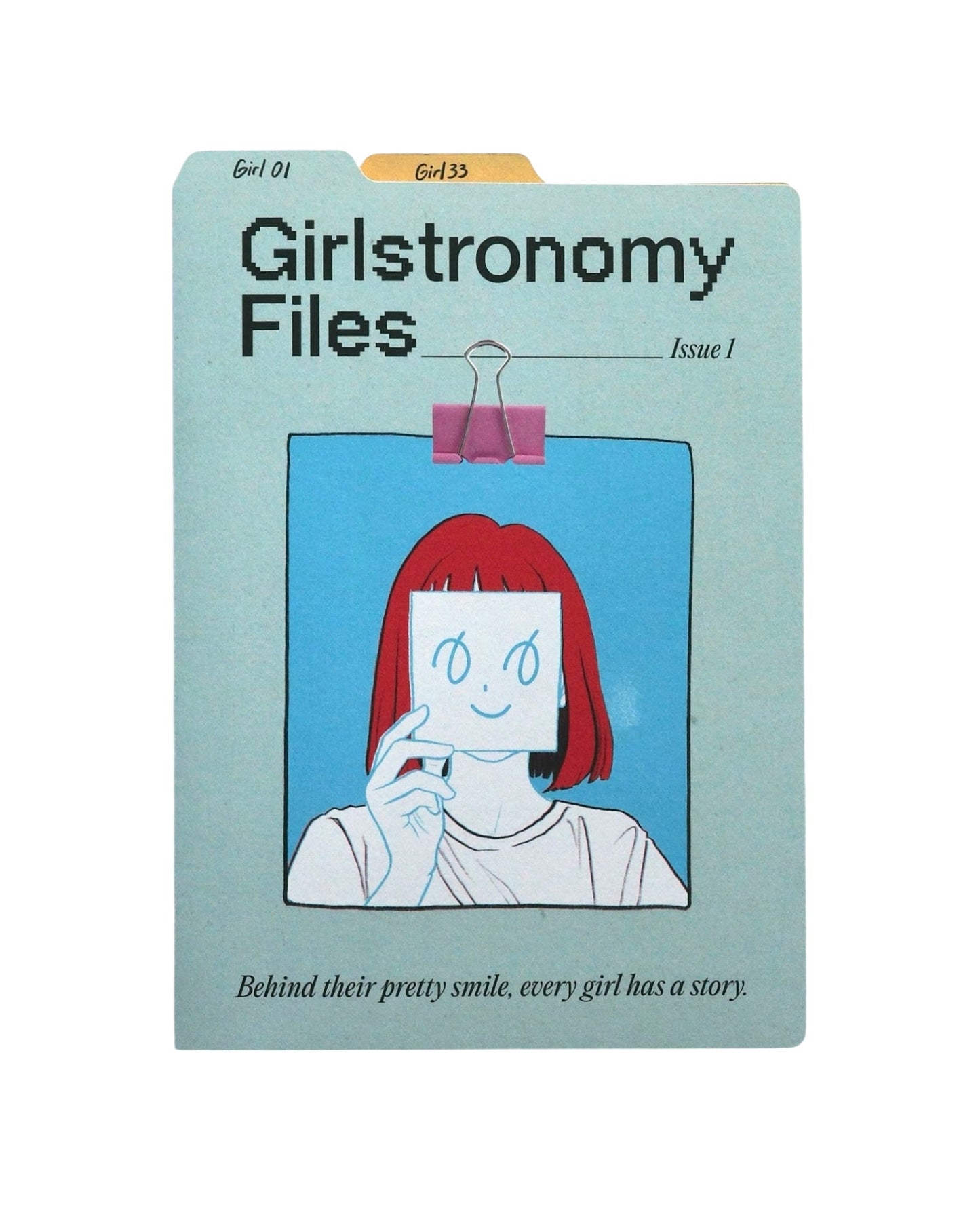 Girlstronomy Files Issue 1