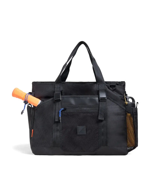 Miles Racket Tote Bag