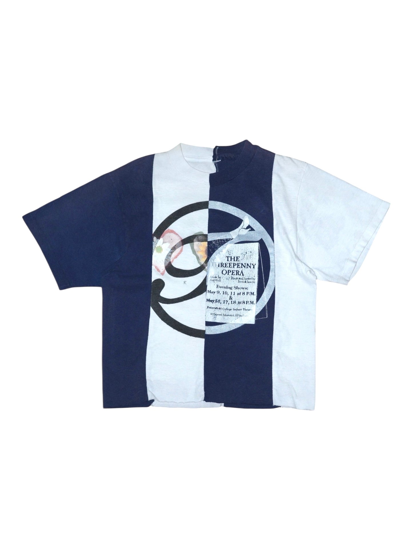 Reconstructed Tee 05 [S]