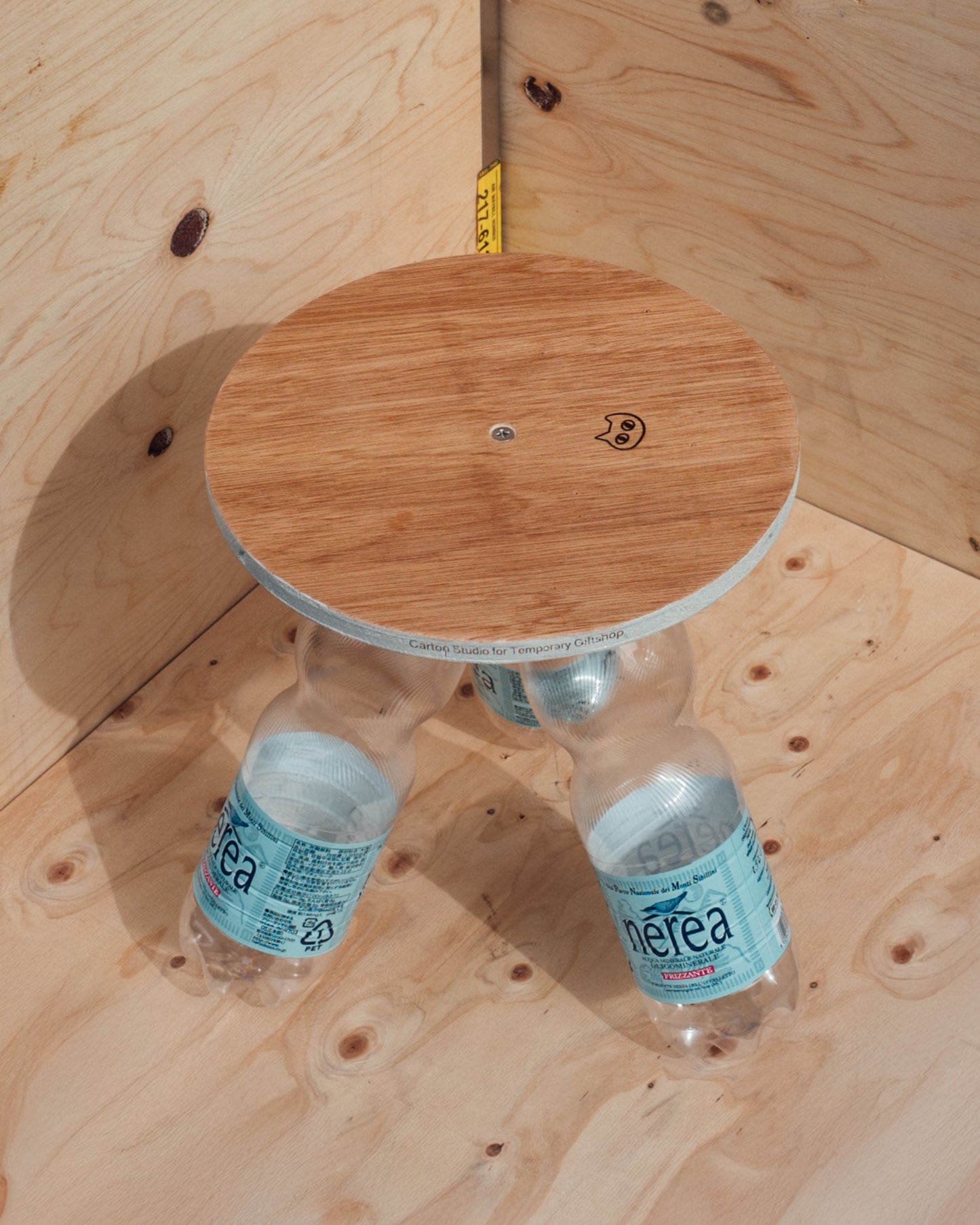 Carton Studio x TG “Tabottle”