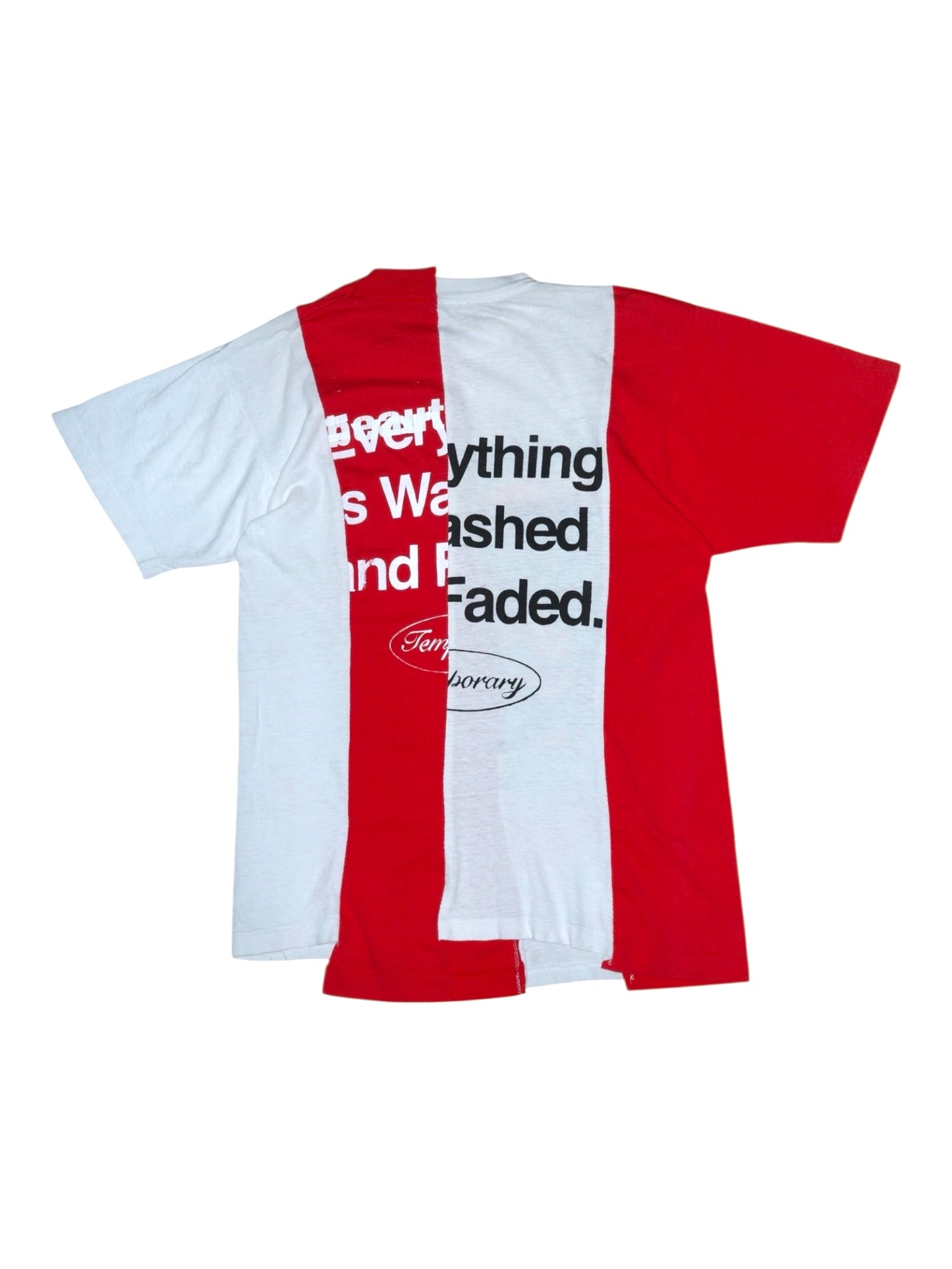 Reconstructed Tee 04 [S]