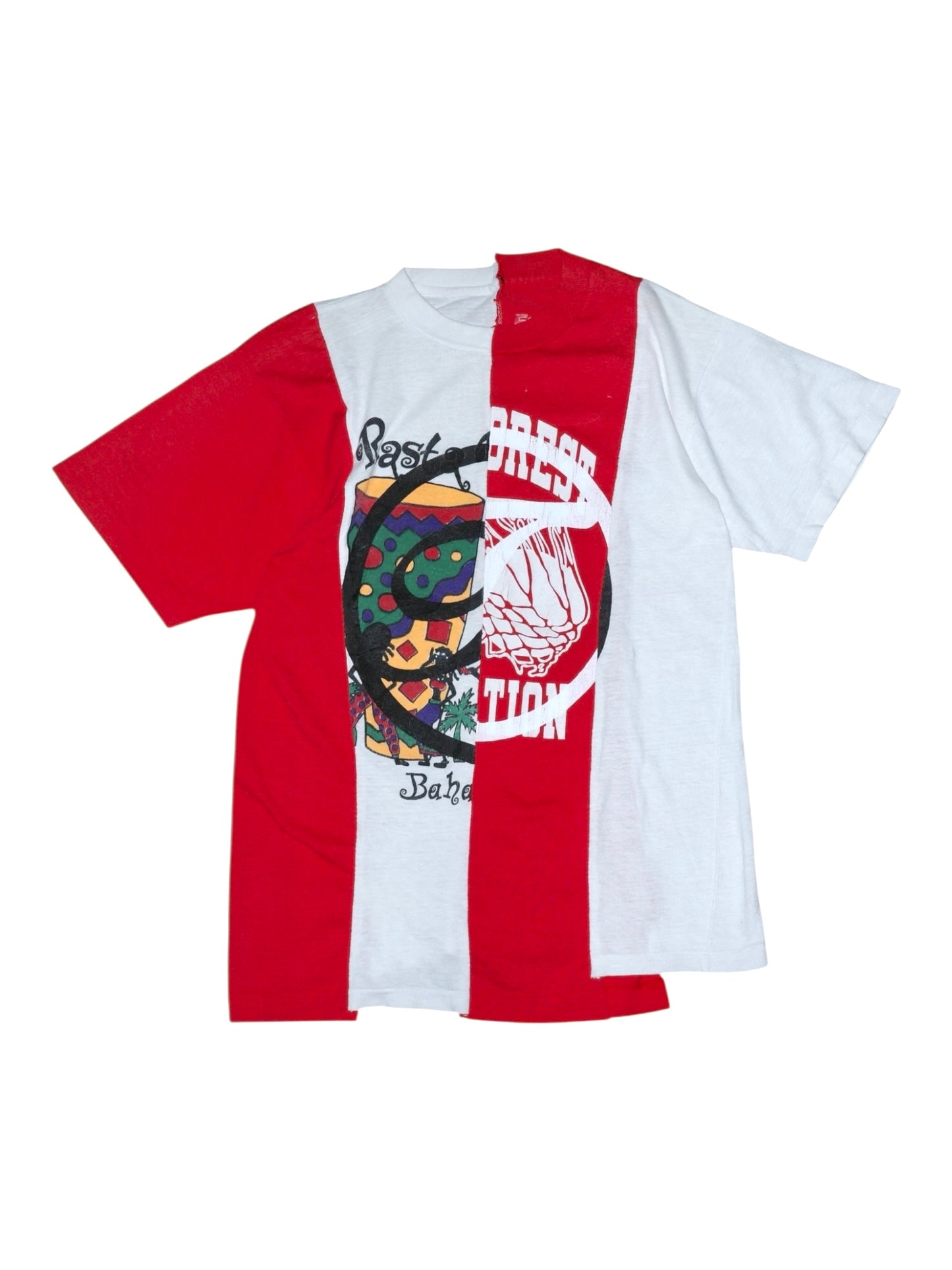 Reconstructed Tee 04 [S]