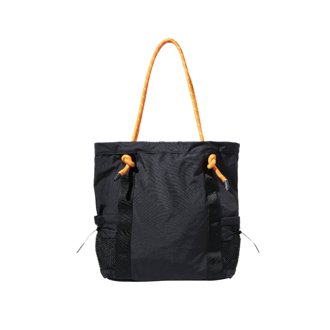 SYMA. Noble Black Tote Bag