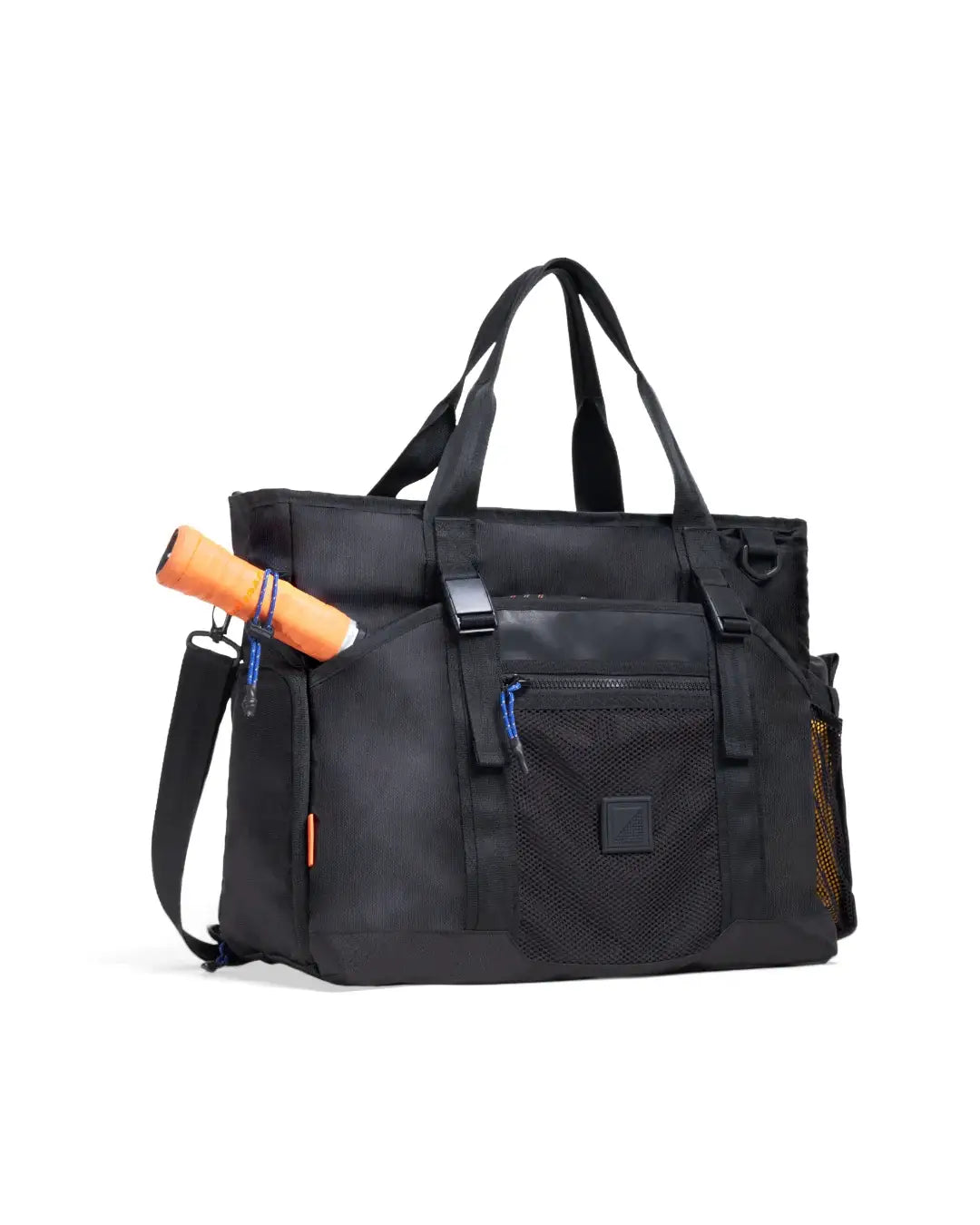 Miles Racket Tote Bag