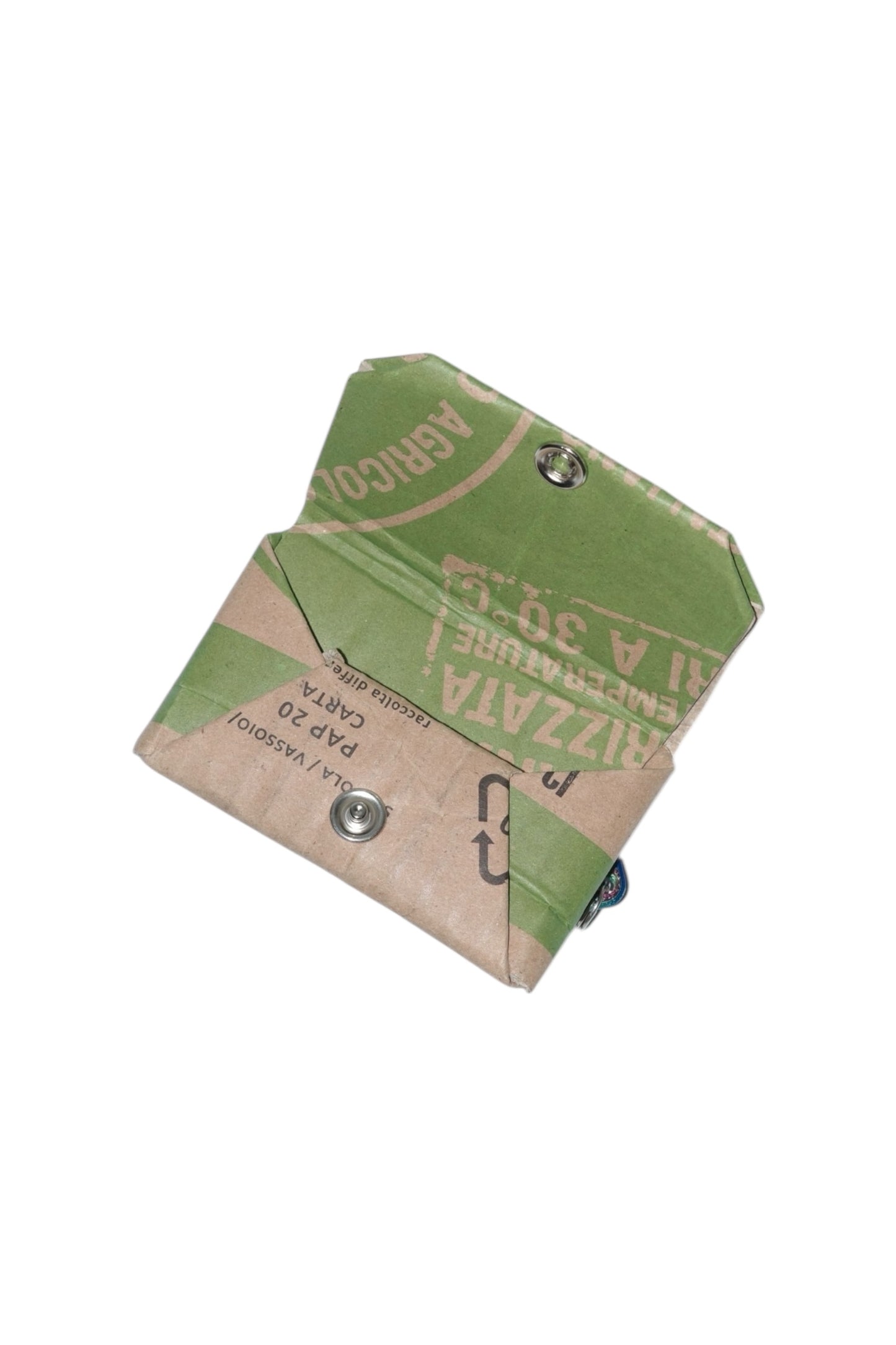 Carton Wallet “Snap”