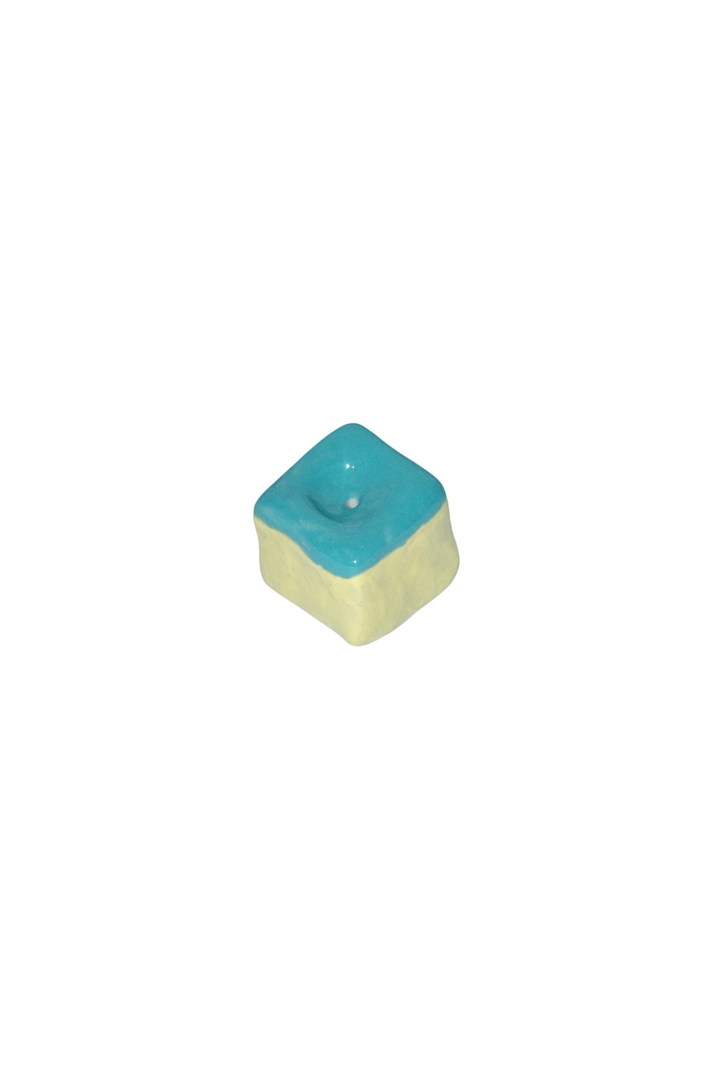 ‘Snooker Chalk’ Incense Holder