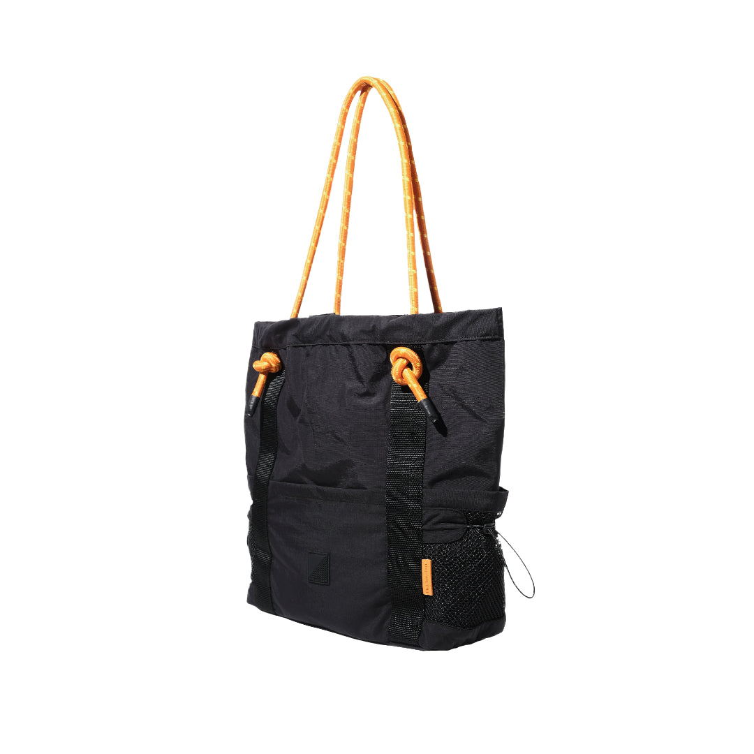 SYMA. Noble Black Tote Bag