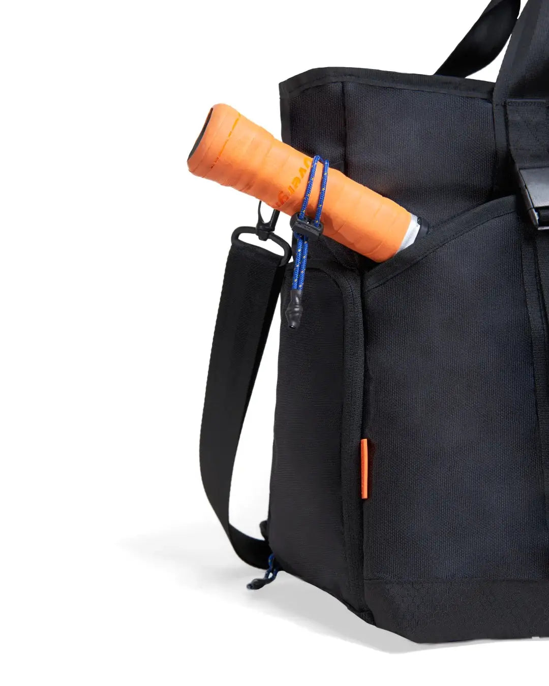 Miles Racket Tote Bag