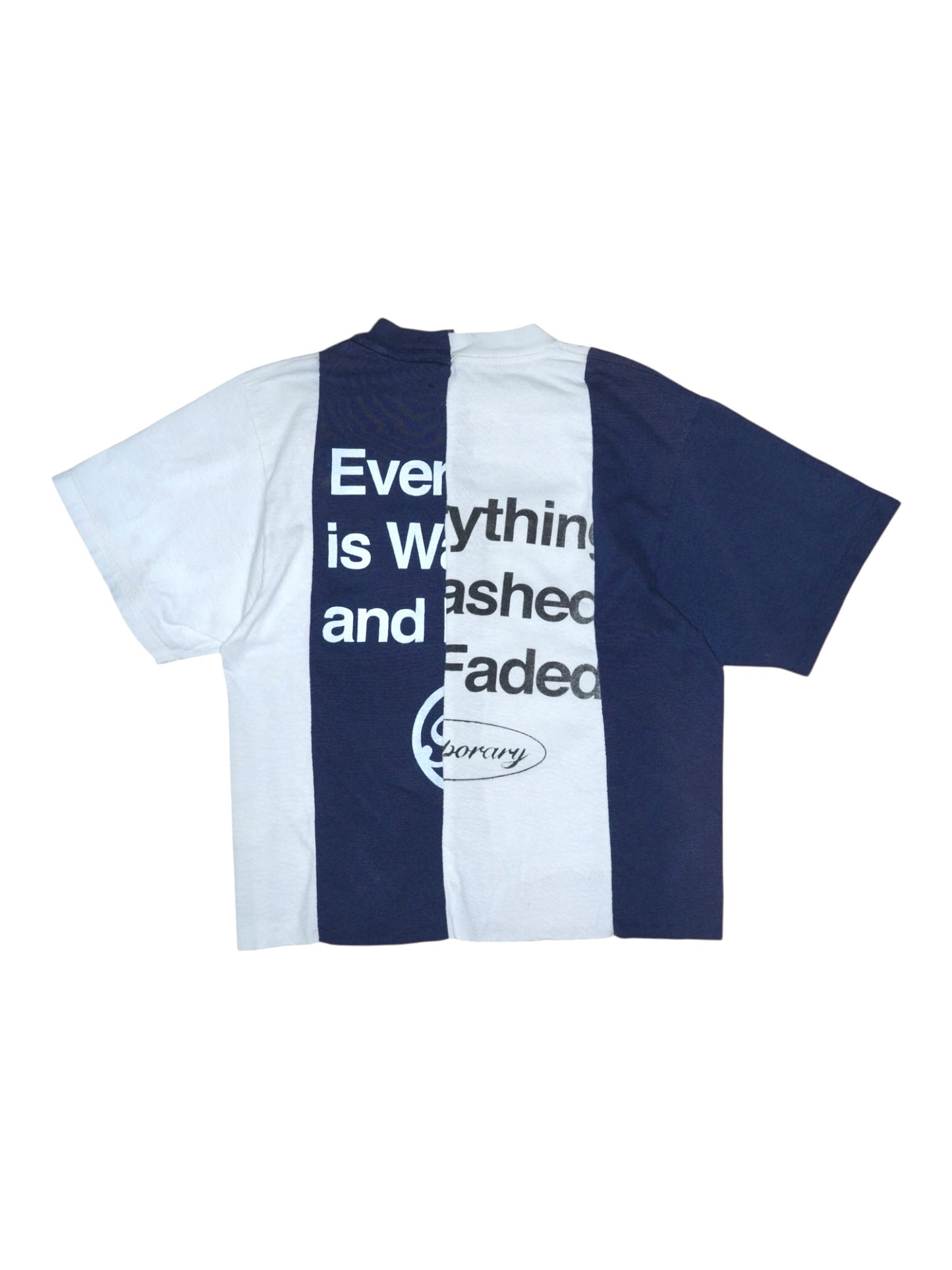 Reconstructed Tee 05 [S]