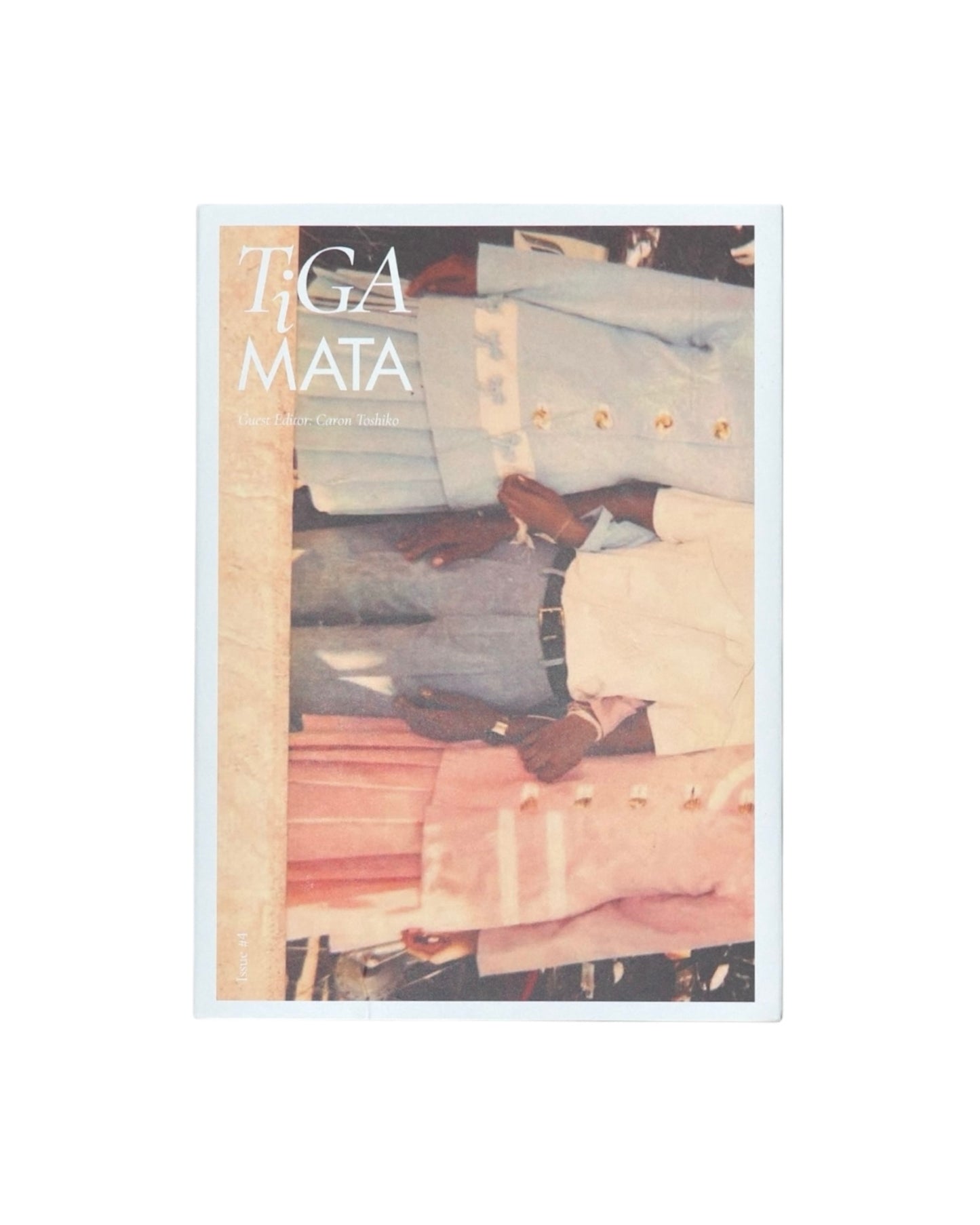 TiGA MATA Issue #4: Re(framing) Identity