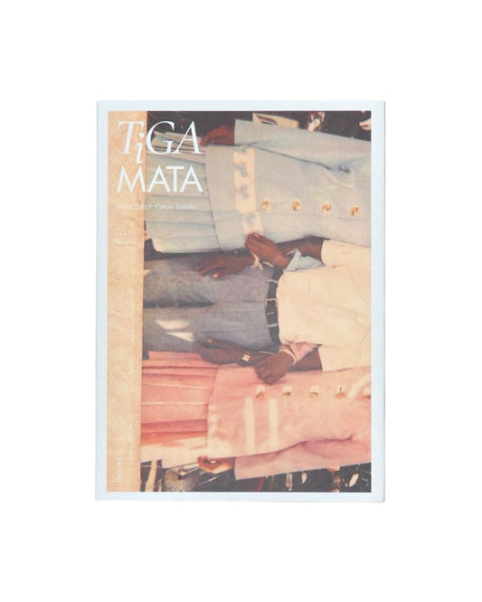 TiGA MATA Issue #4: Re(framing) Identity