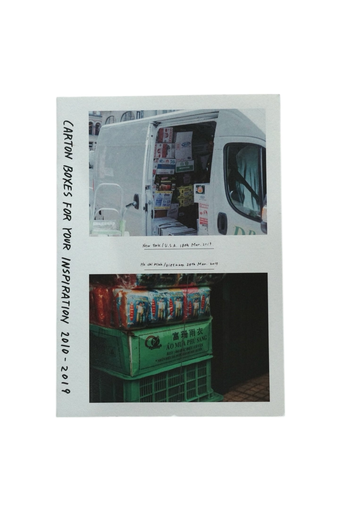 Carton Boxes For Your Inspiration