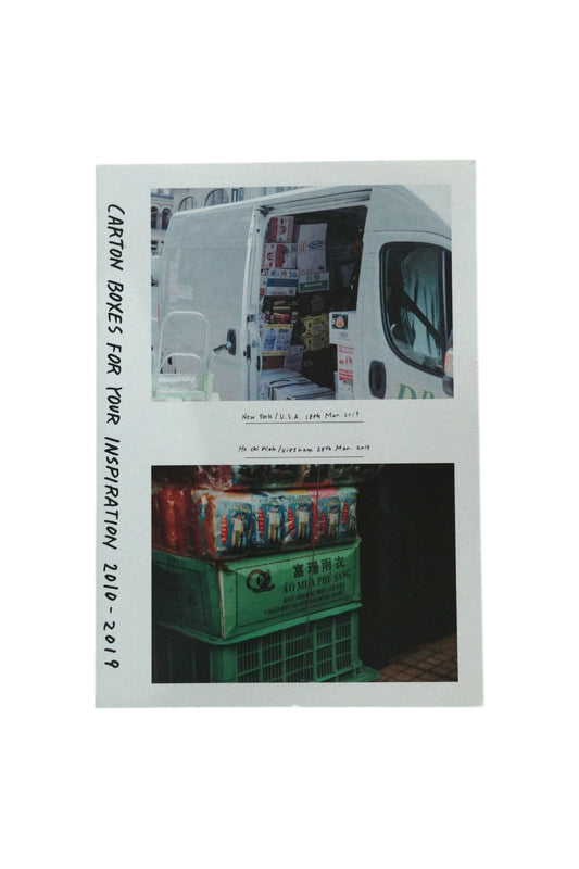 Carton Boxes For Your Inspiration