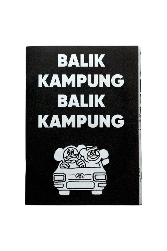 Balik Kampung Zine