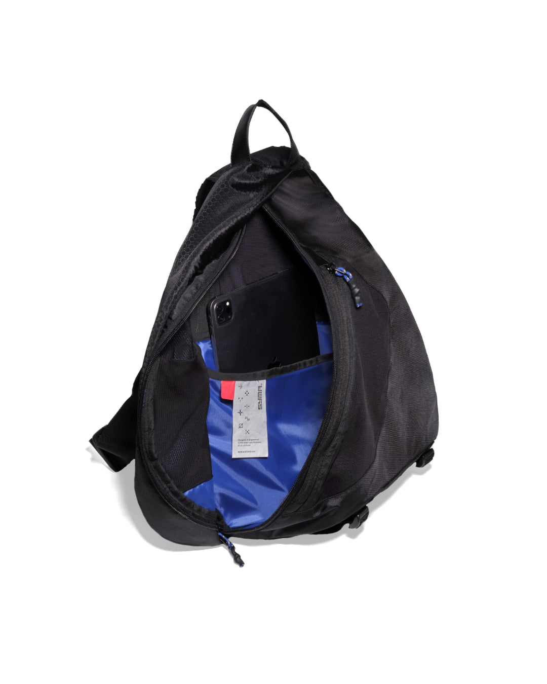 Symmetry Crossbody Bag
