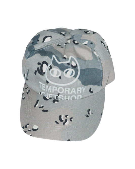 Cat Caps - Leopard Camo