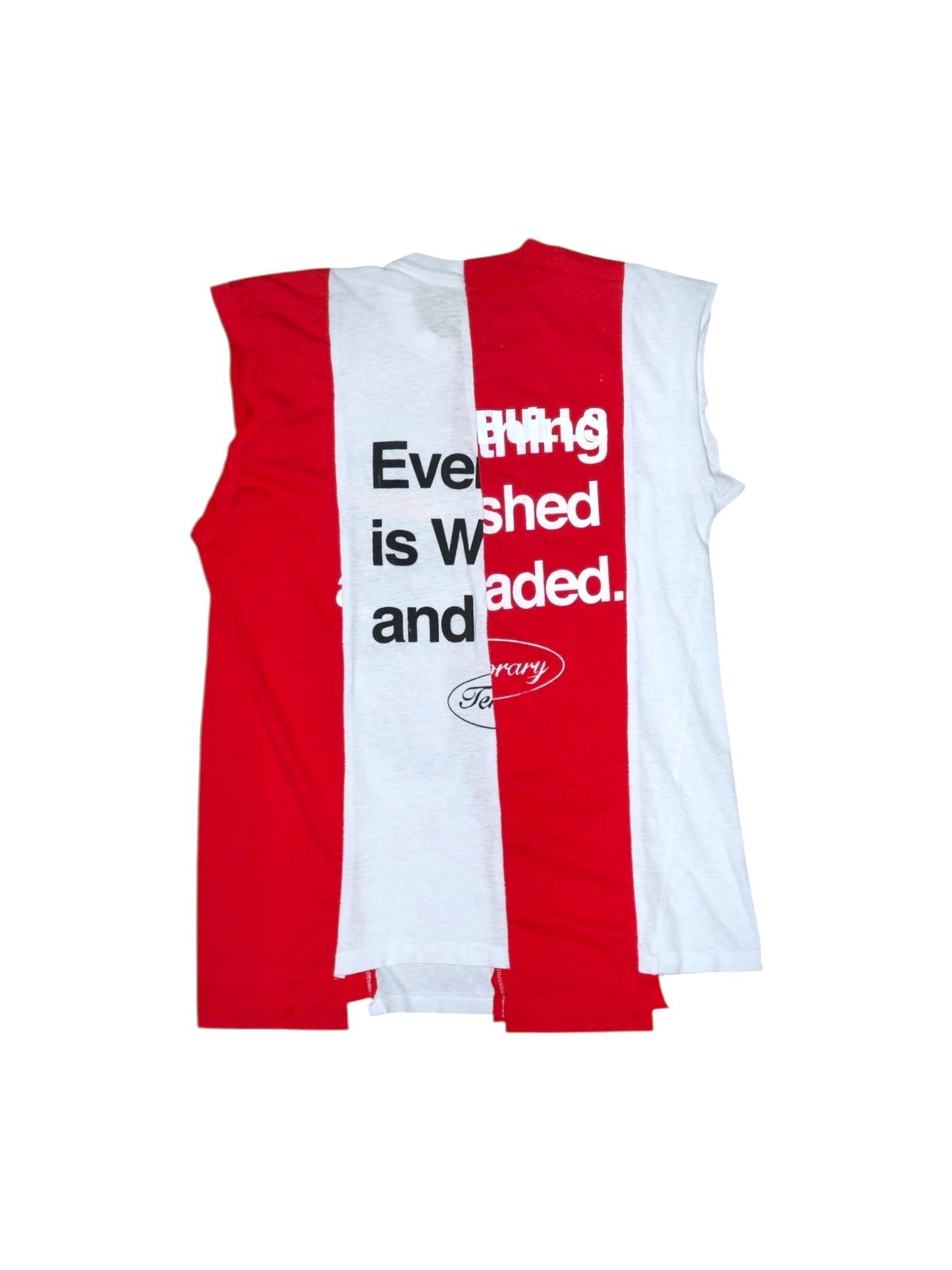 Reconstructed Tee 09 [M]