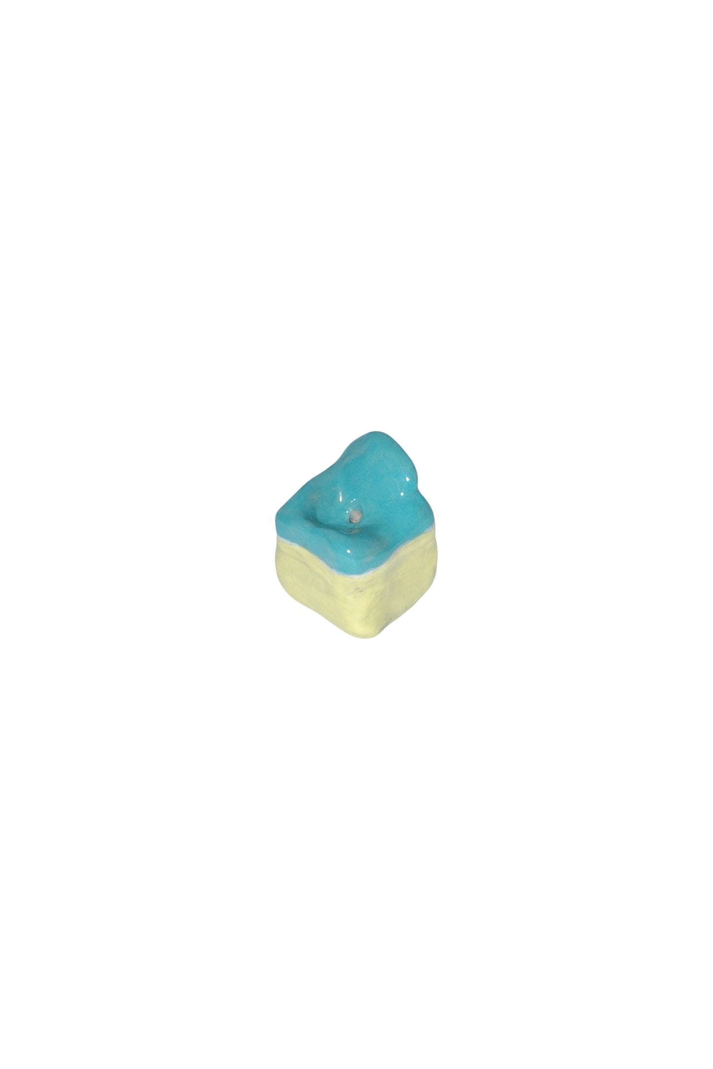 ‘Snooker Chalk’ Incense Holder