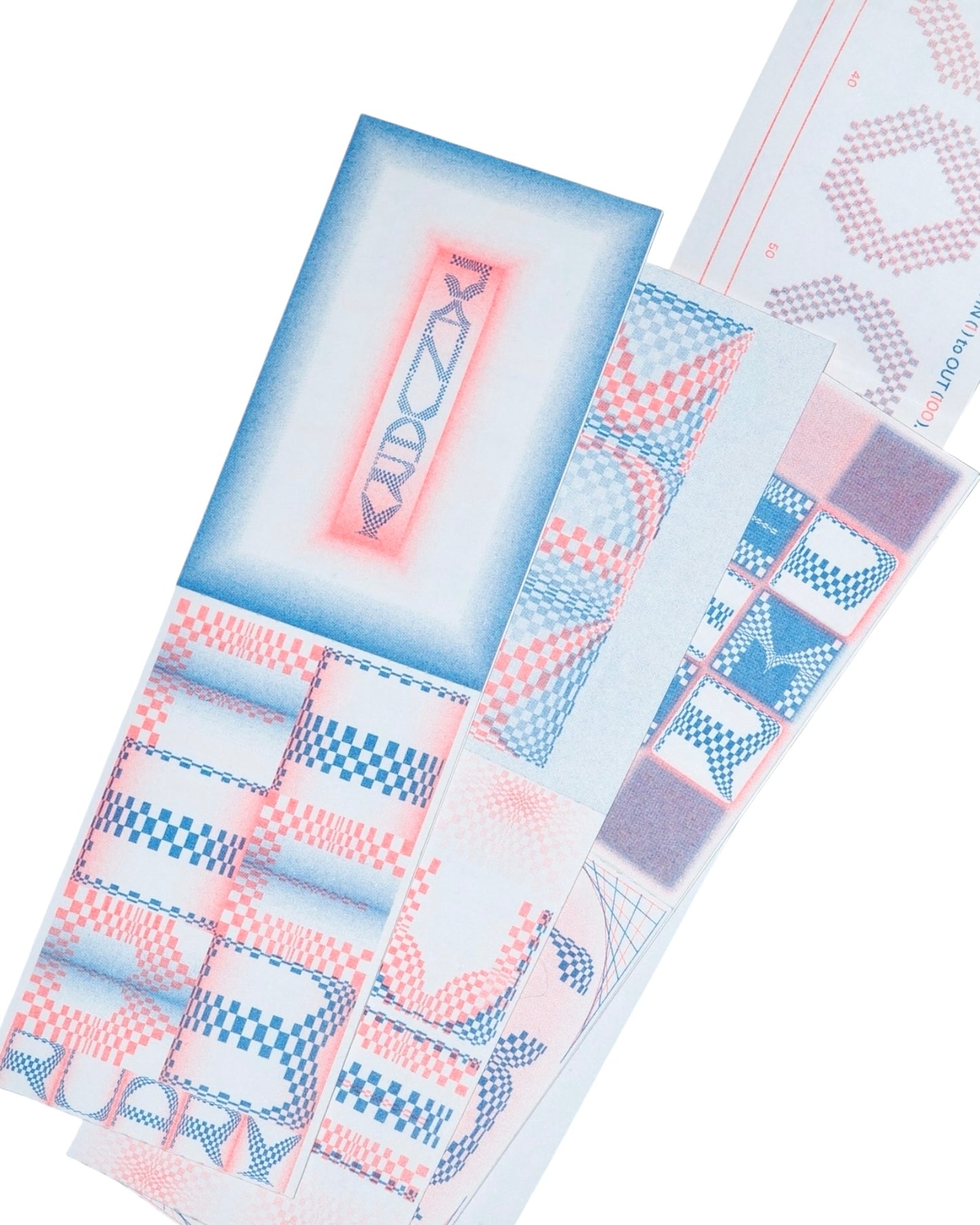 Op Type - Type Specimen & Font License