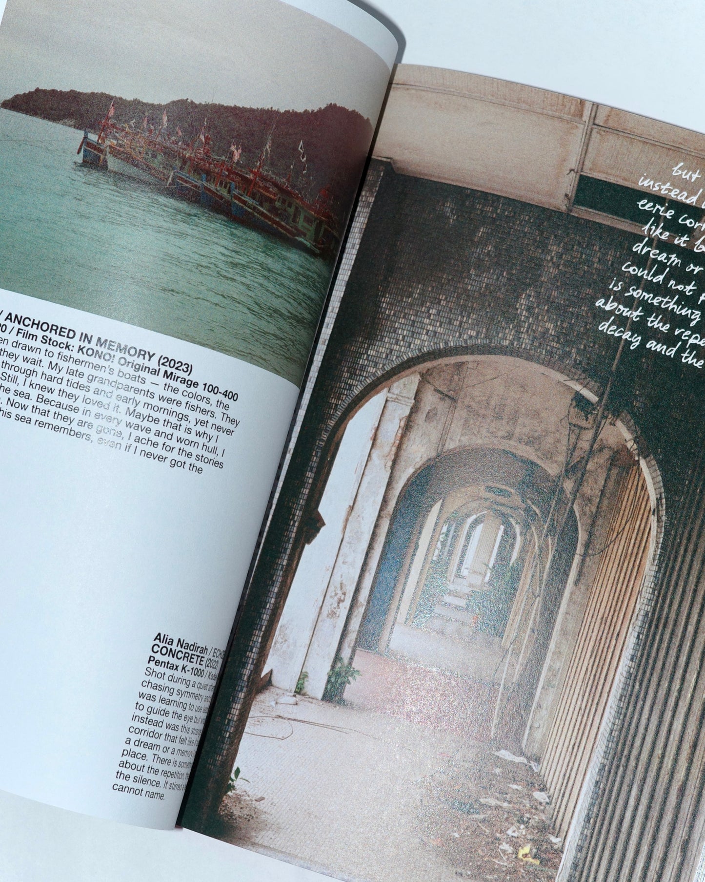 Unknown Pleasures Zine Issue 5