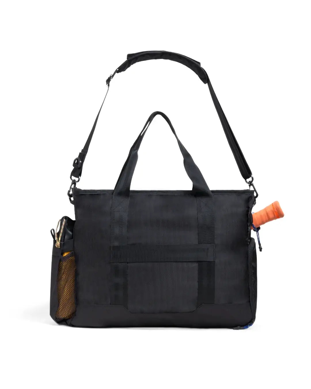 Miles Racket Tote Bag