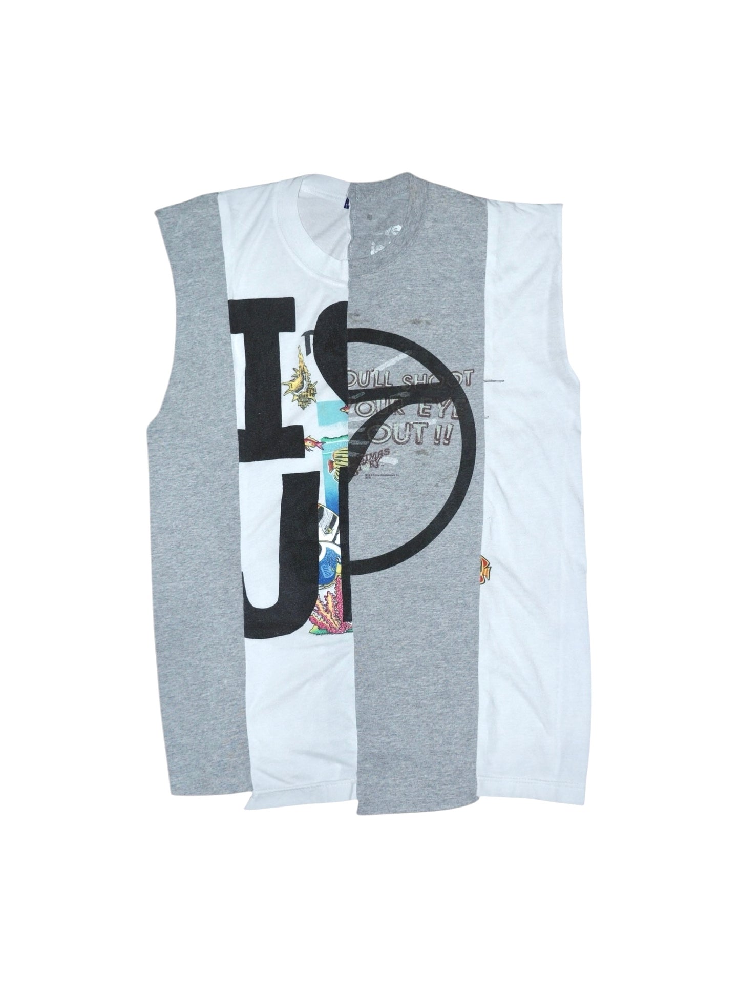 Reconstructed Tee 07 [M]