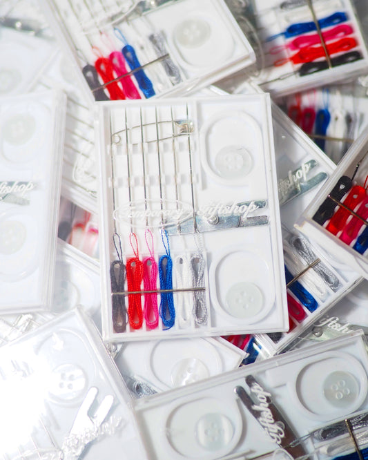 Temporary Sewing Kit