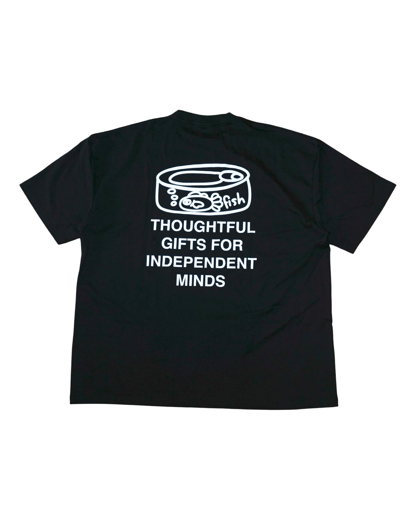 A Perfect Match - Cat & Can Tee