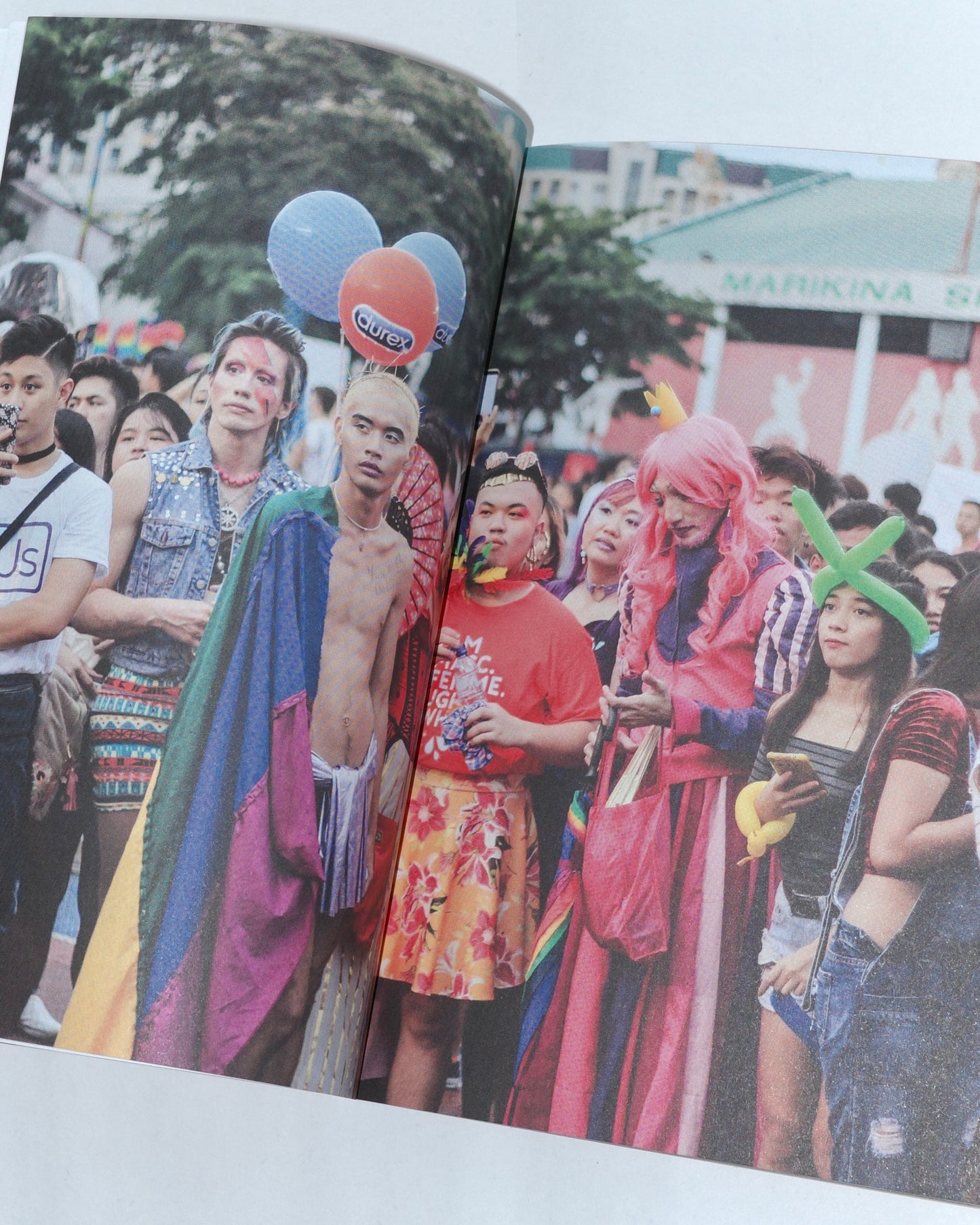 TiGA MATA Issue #4: Re(framing) Identity