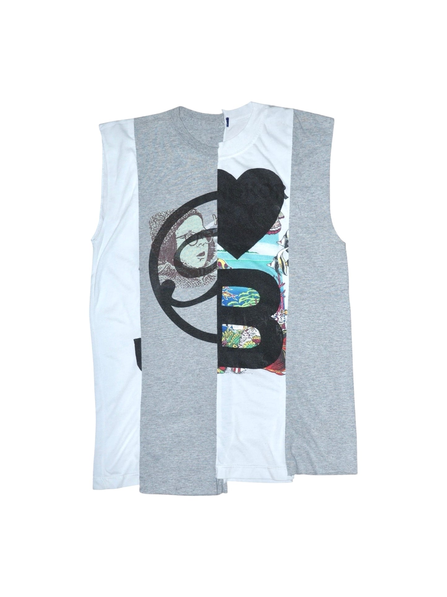 Reconstructed Tee 03 [M]