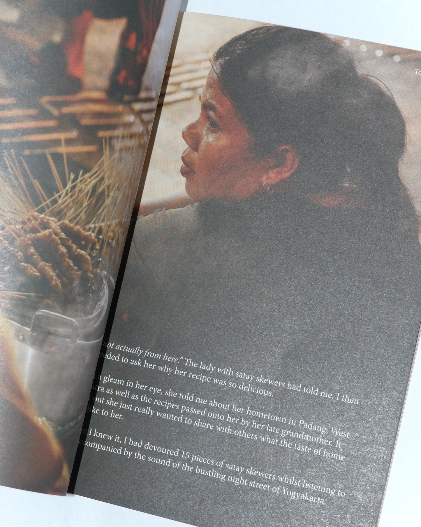 TiGA MATA Issue #4: Re(framing) Identity