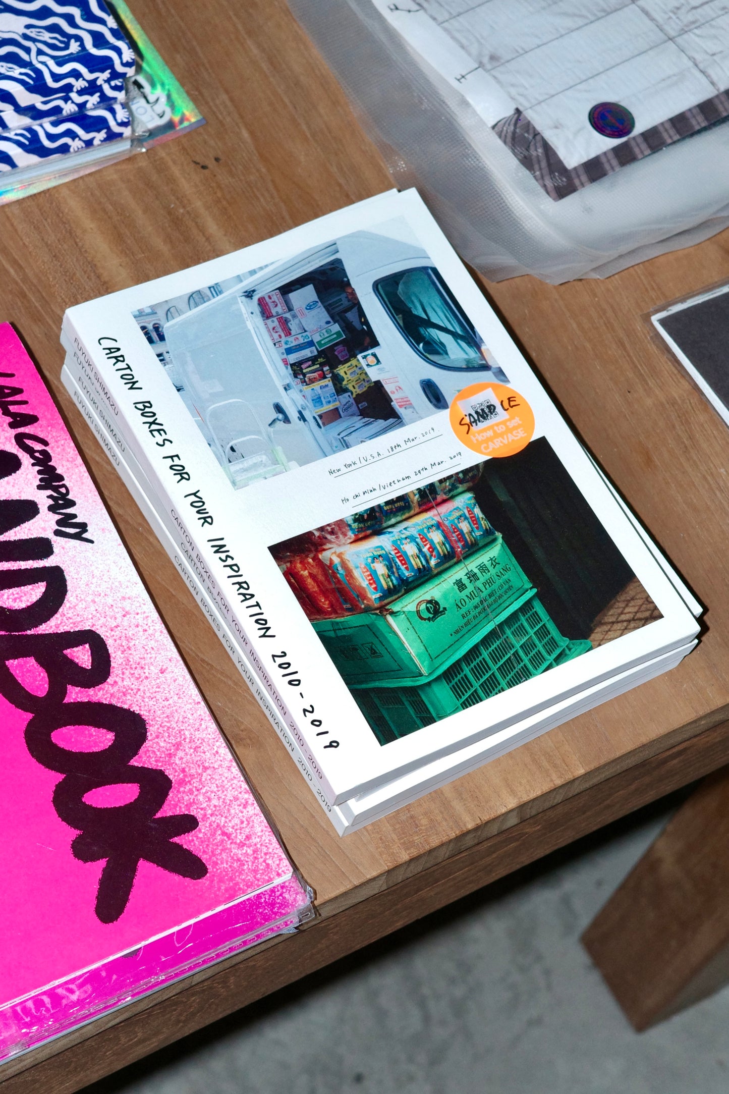 Carton Boxes For Your Inspiration