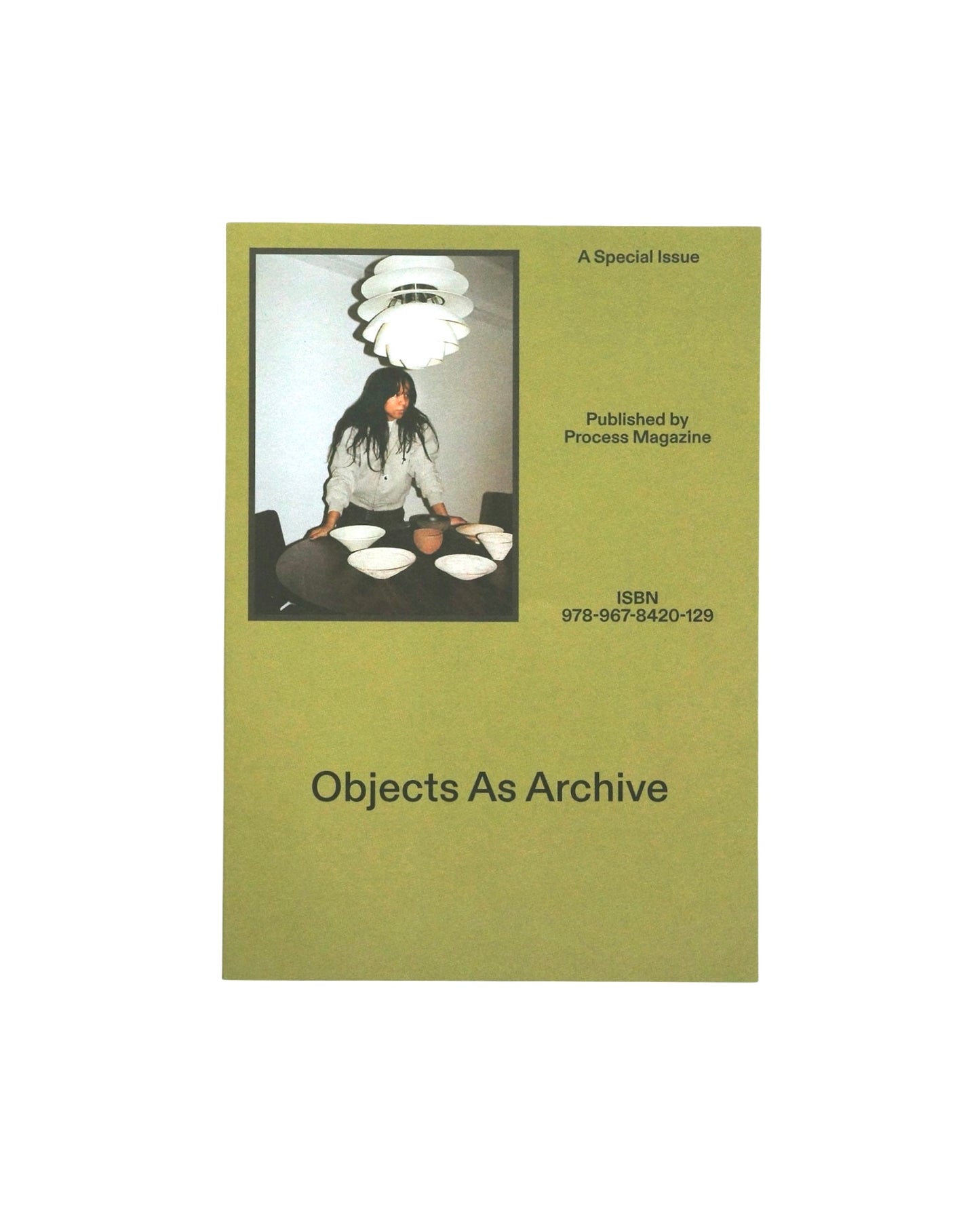 Objects As Archive