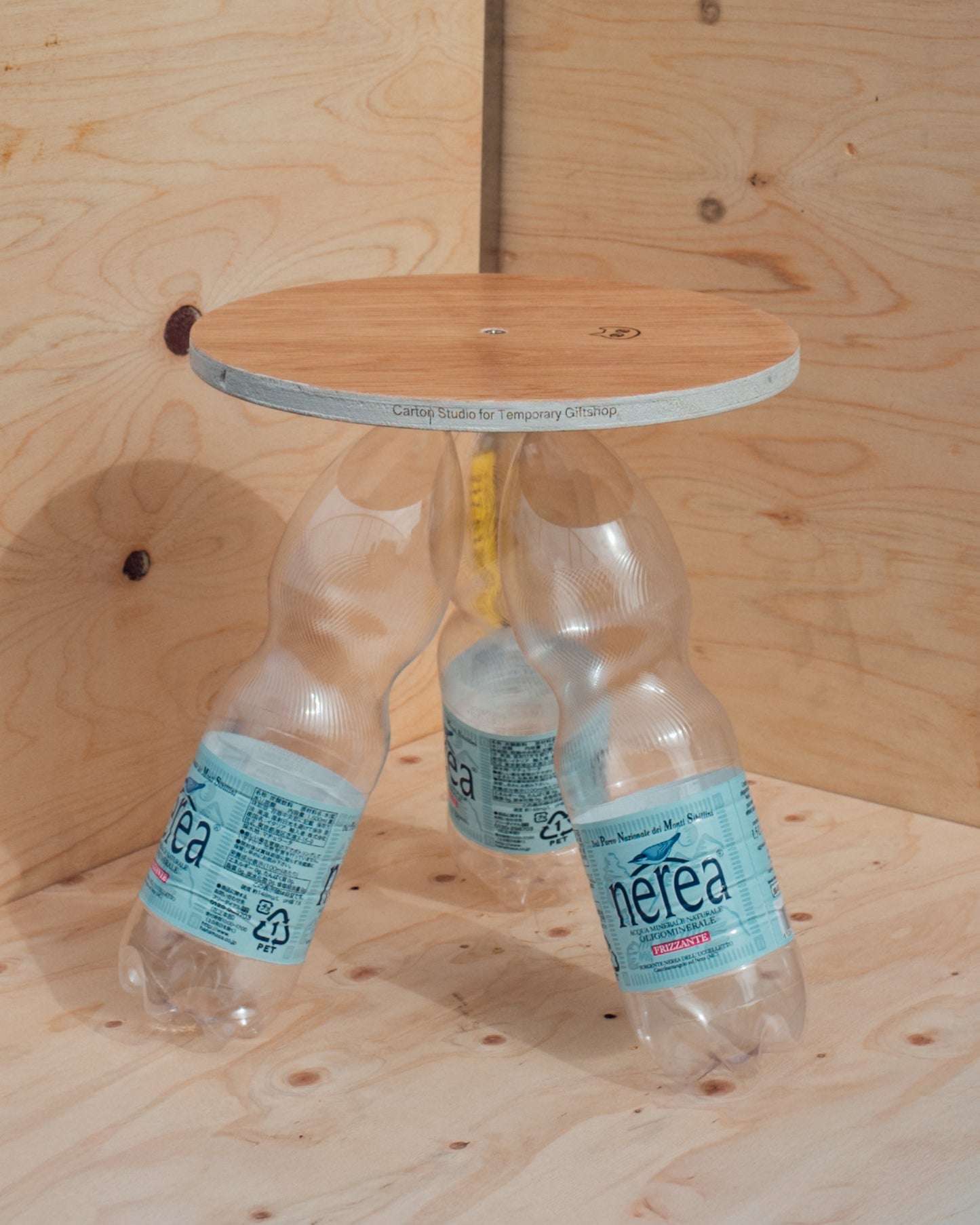 Carton Studio x TG “Tabottle”