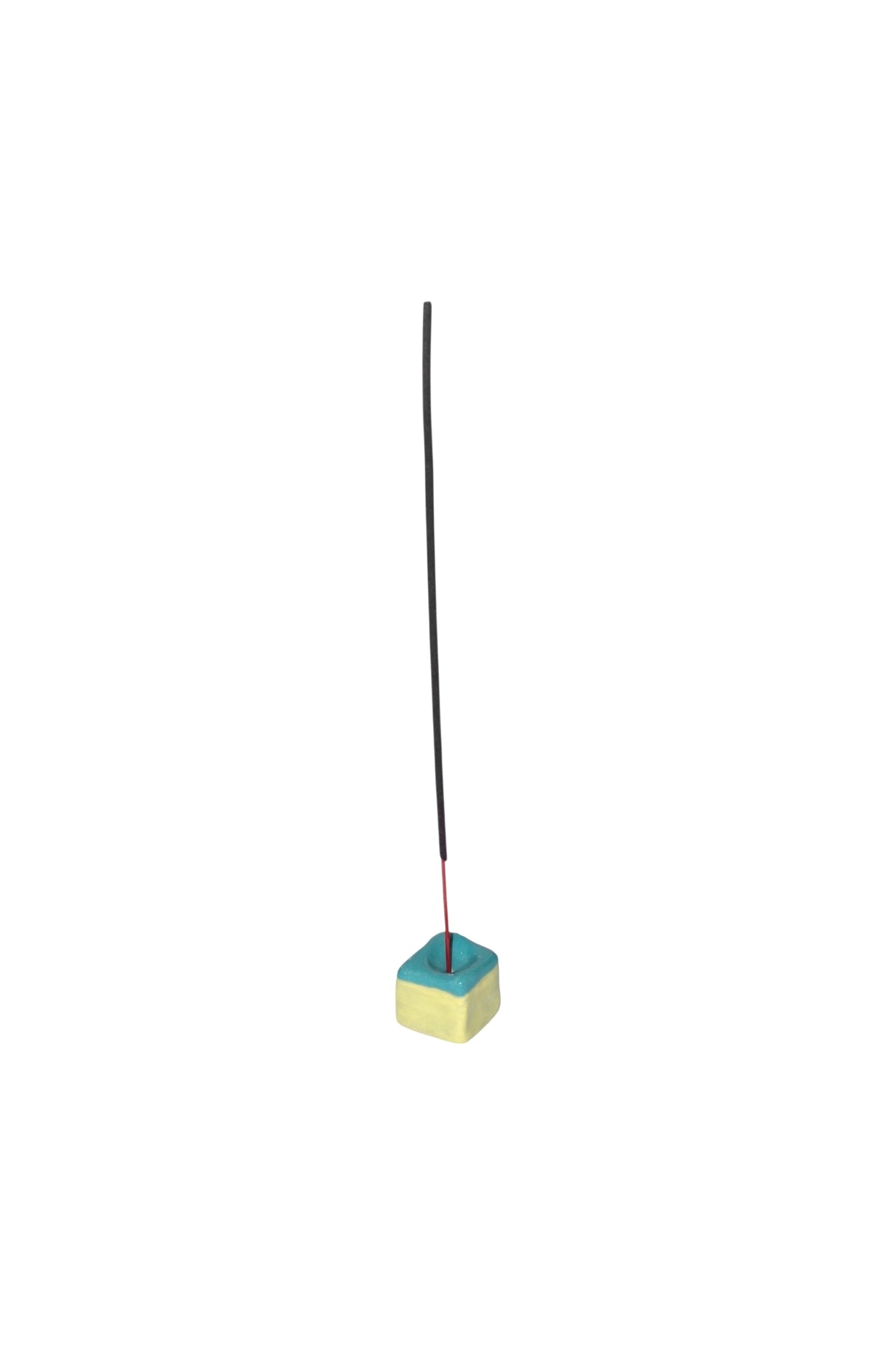 ‘Snooker Chalk’ Incense Holder