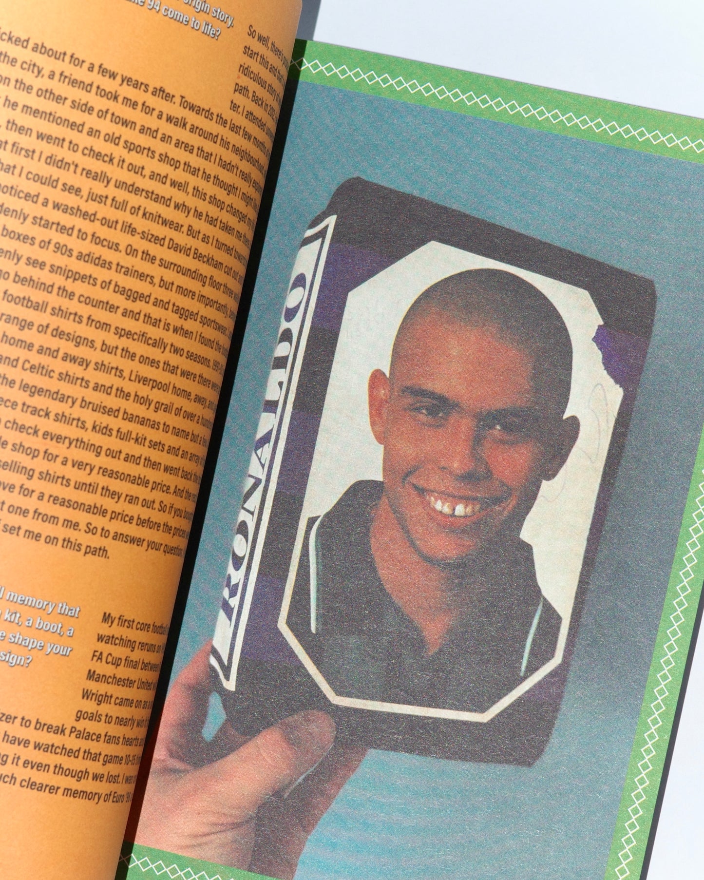 Halftime Speech Issue 2: Back Pass