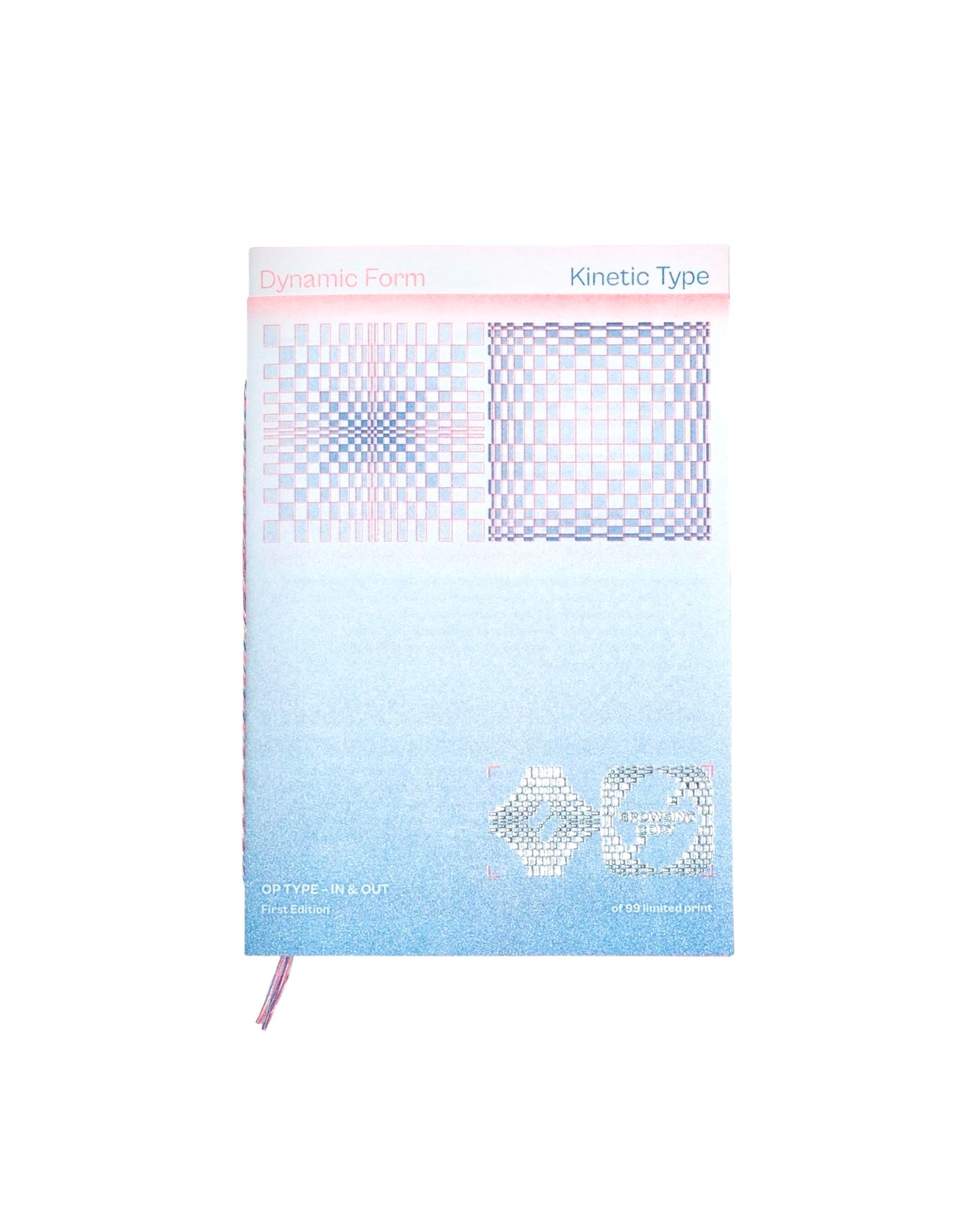 Op Type - Type Specimen & Font License