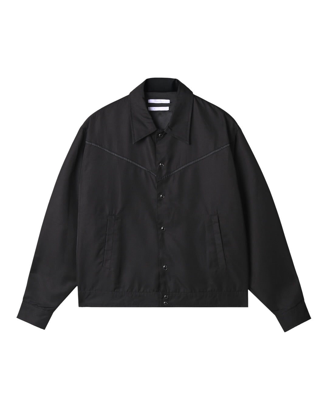 Easy Jacket Black
