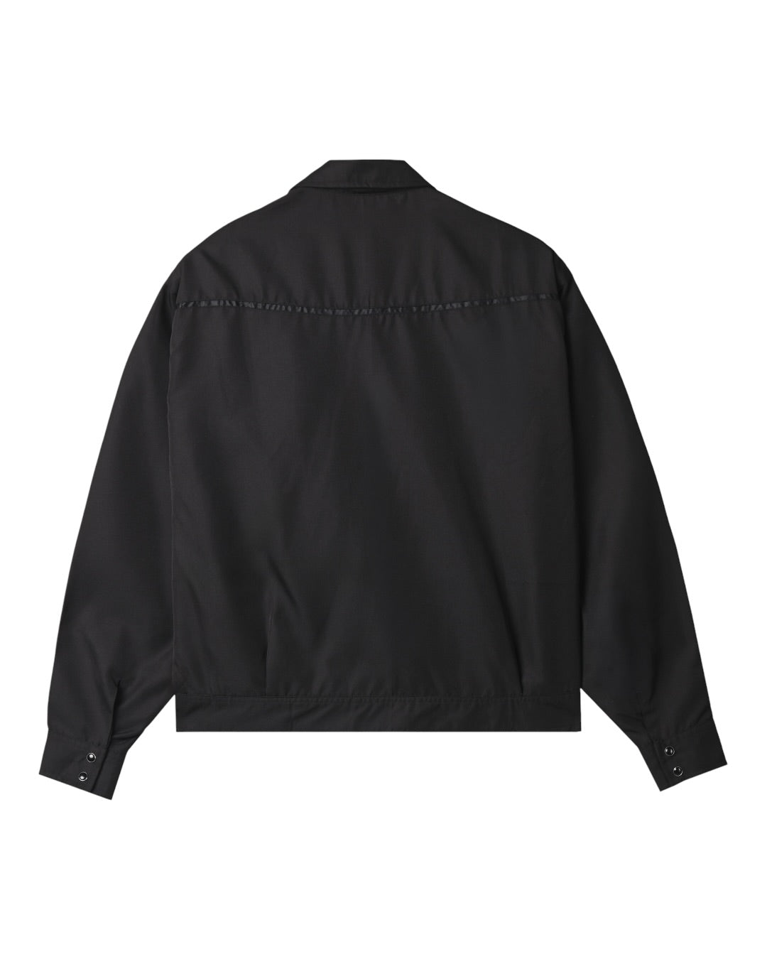 Easy Jacket Black