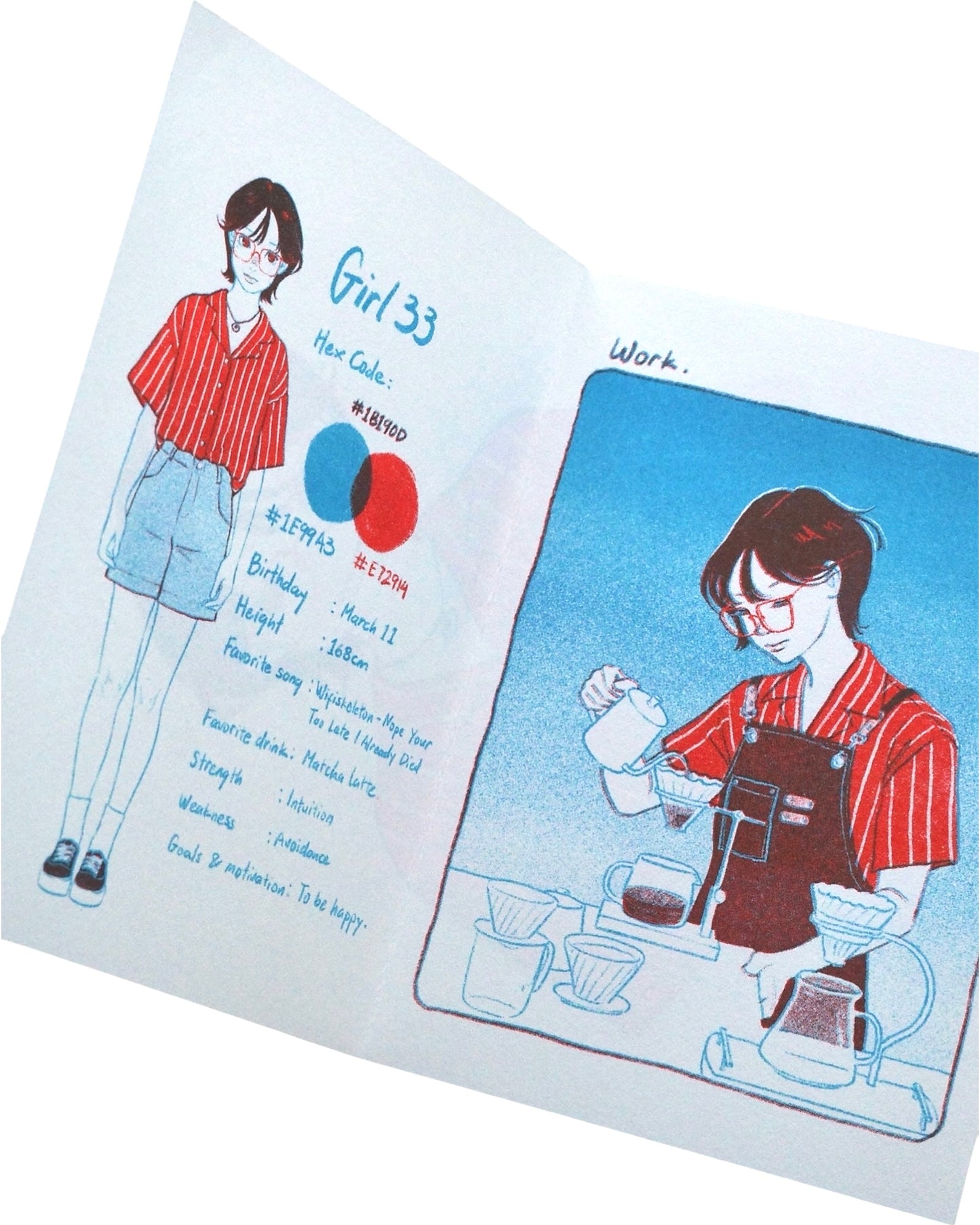 Girlstronomy Files Issue 1