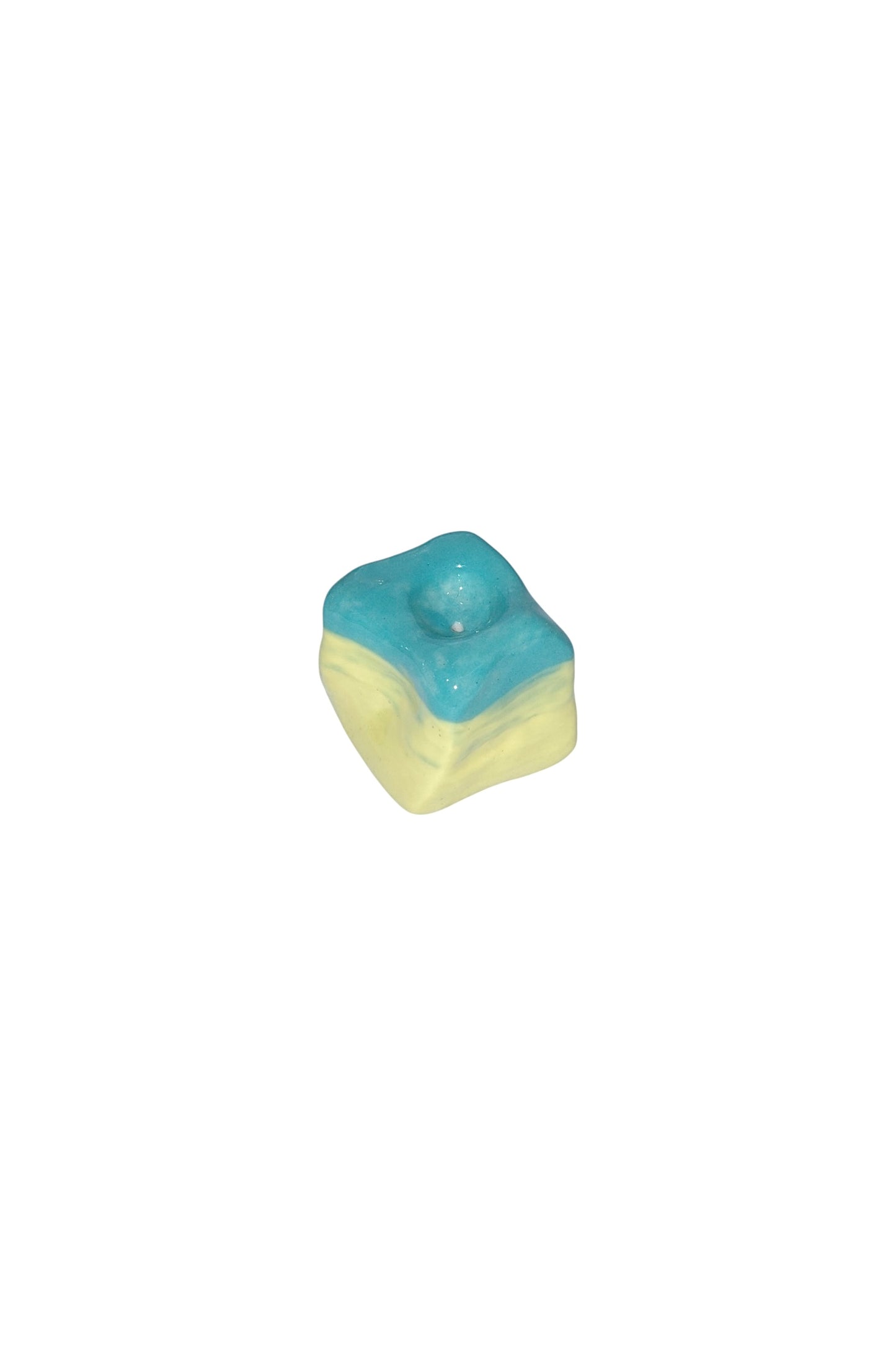 ‘Snooker Chalk’ Incense Holder